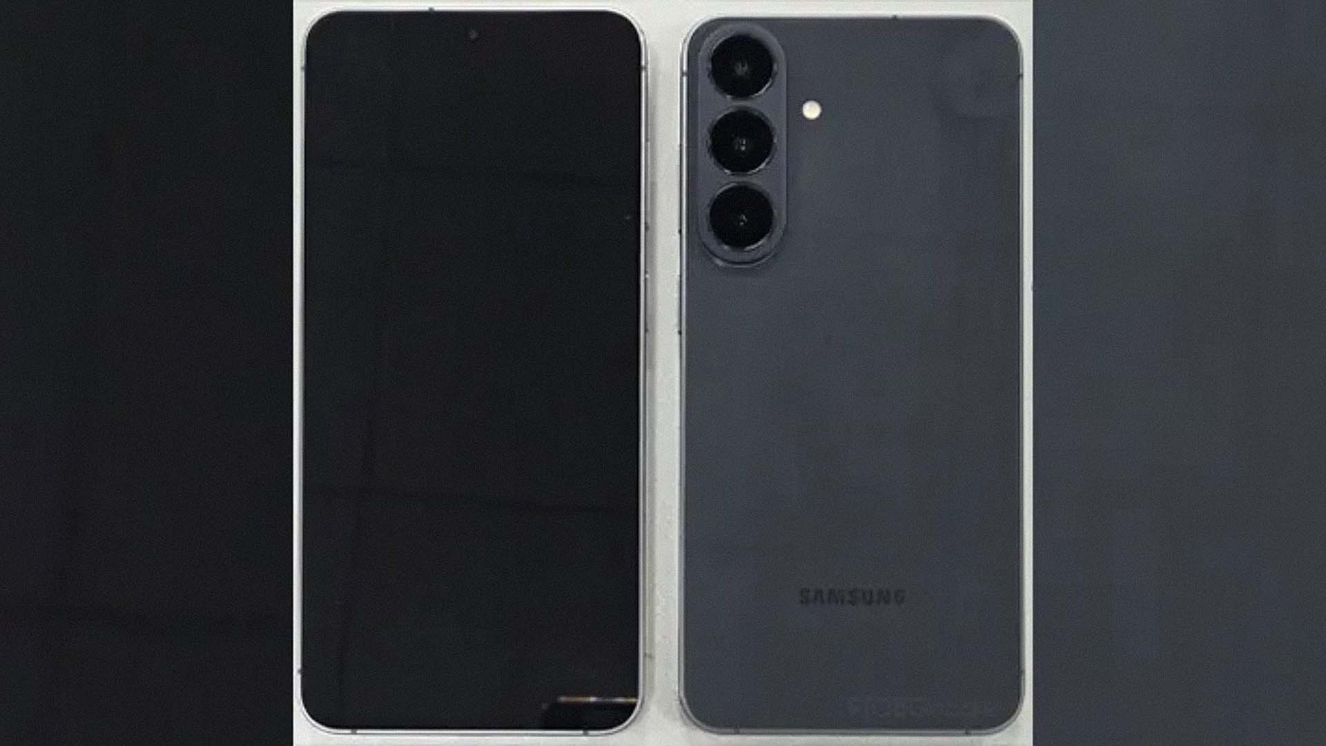 Samsung Galaxy S26 FE'nin Tasarımı Ortaya Çıktı: İlk Görüntüler Sızdı kapak görseli