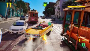 2027'de çıkacak Crazy Taxi World Tour duyuruldu [Video]