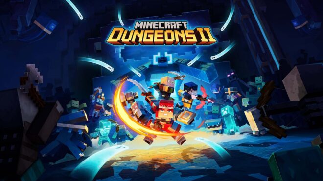 Minecraft Dungeons 2, 29 Eylül’de çıkacak [Video]