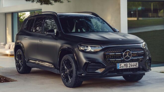 Yeni Mercedes-Benz GLB 220 4MATIC, Türkiye’de satı