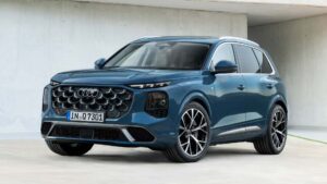 Yeni Audi Q7 ve SQ7 görücüye çıkarıldı