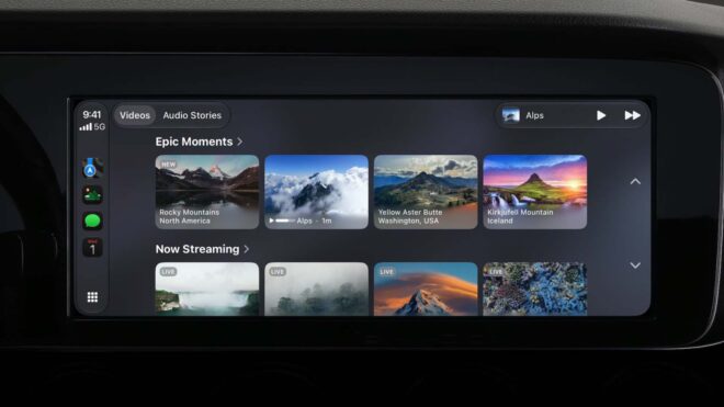 Apple, iOS 27 ile “CarPlay” deneyimini de geliştir