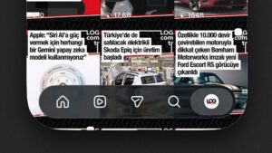 Instagram, "Liquid Glass" arayüz tasarımını daha fazla hesaba açmaya başladı