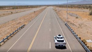 Apple Waymo