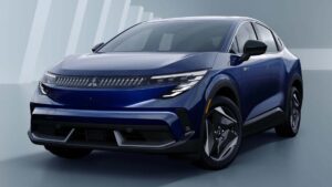 Elektrikli Mitsubishi Eclipse Sportback görücüye çıkarıldı