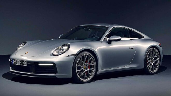 Porsche 911