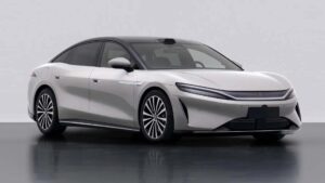 BYD Great Han için yeni fotoğraflar ve teknik detaylar paylaşıldı