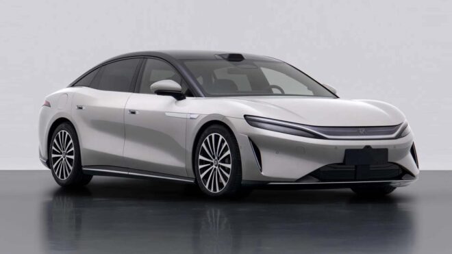 BYD Great Han için yeni fotoğraflar ve teknik detaylar ortaya çıktı