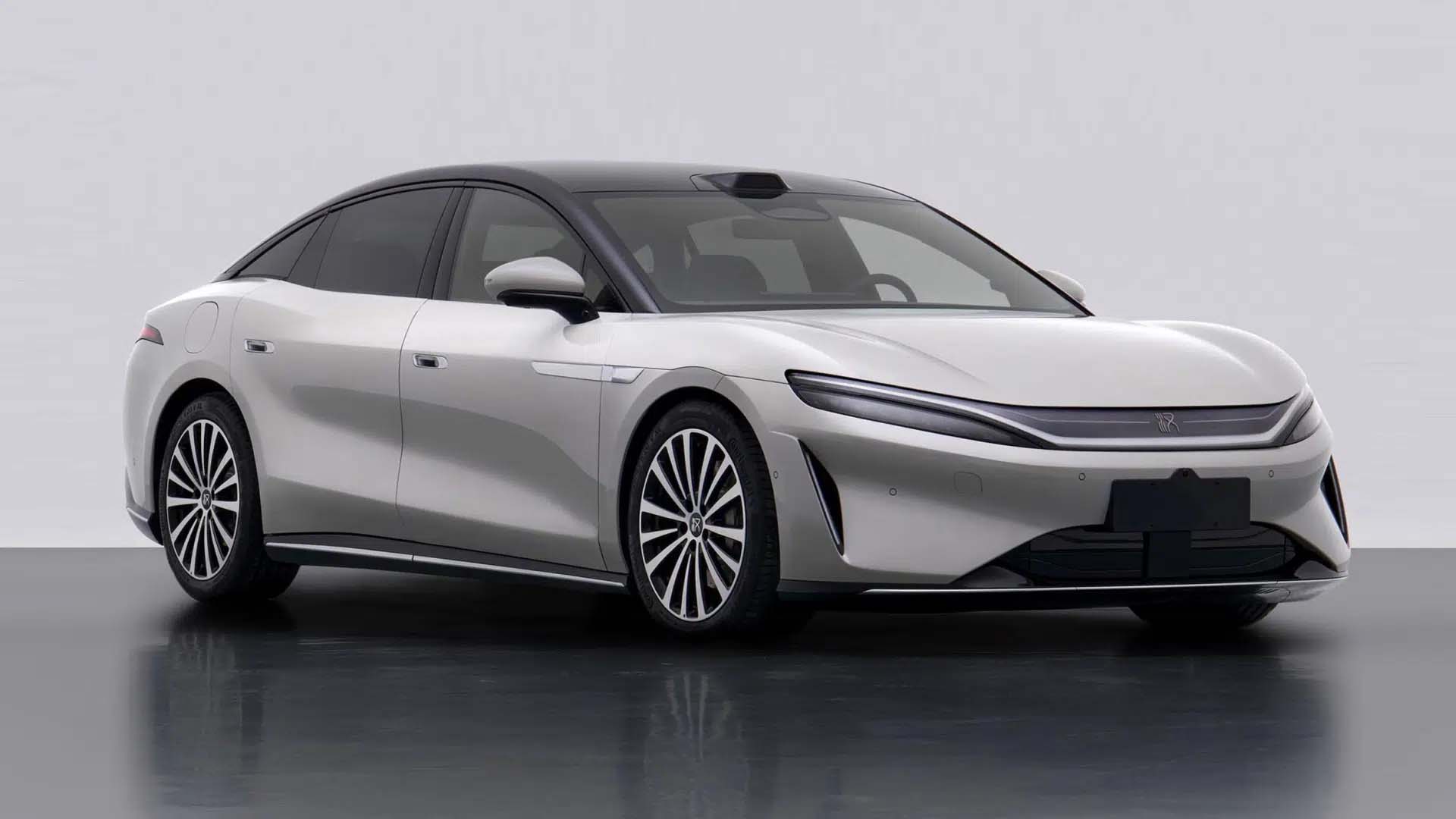 BYD Great Han için yeni fotoğraflar ve teknik detaylar ortaya çıktı