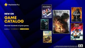 Yeni PlayStation Plus Extra ve Premium oyunları açıklandı [11 Haziran]