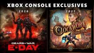 Xbox'a özel oyunlar PC'de de oynanabilecek