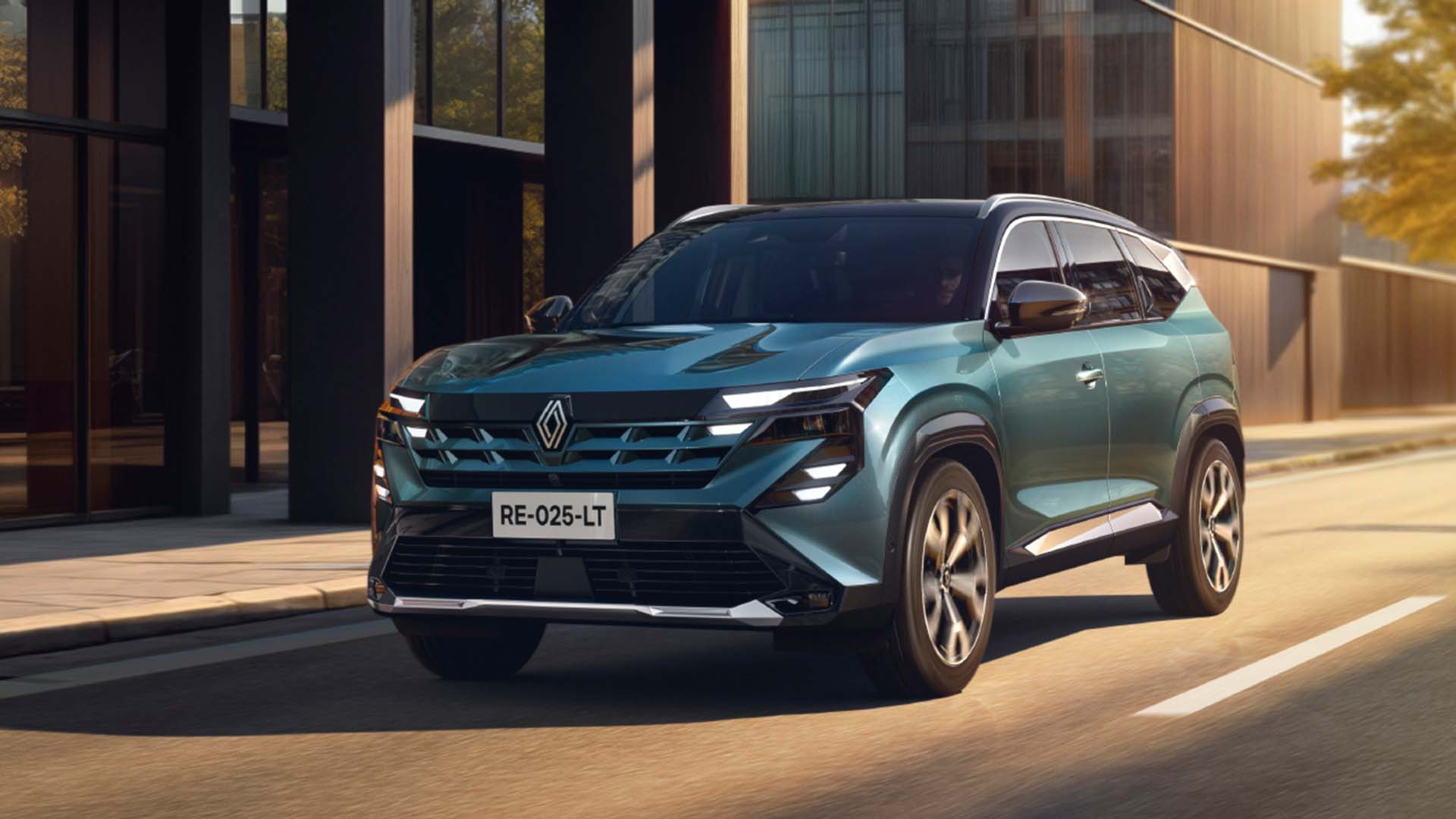 Bursa'da üretilecek Renault Boreal için resmi Türkiye fiyatları açıklandı