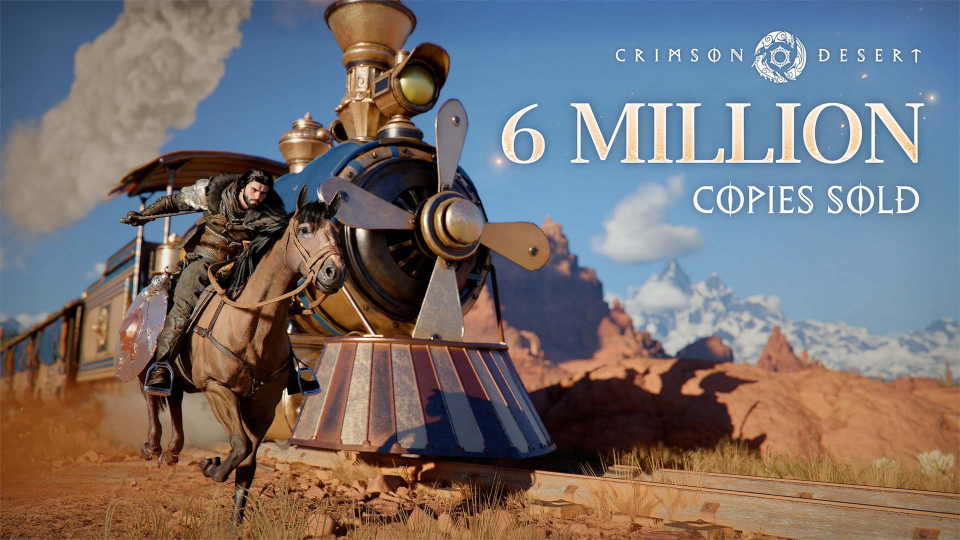 Crimson Desert, 6 milyon satışı aştı