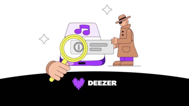 Deezer, yapay zeka ile üretilen şarkıları tespit etmeye yönelik bir sistem hazırladı