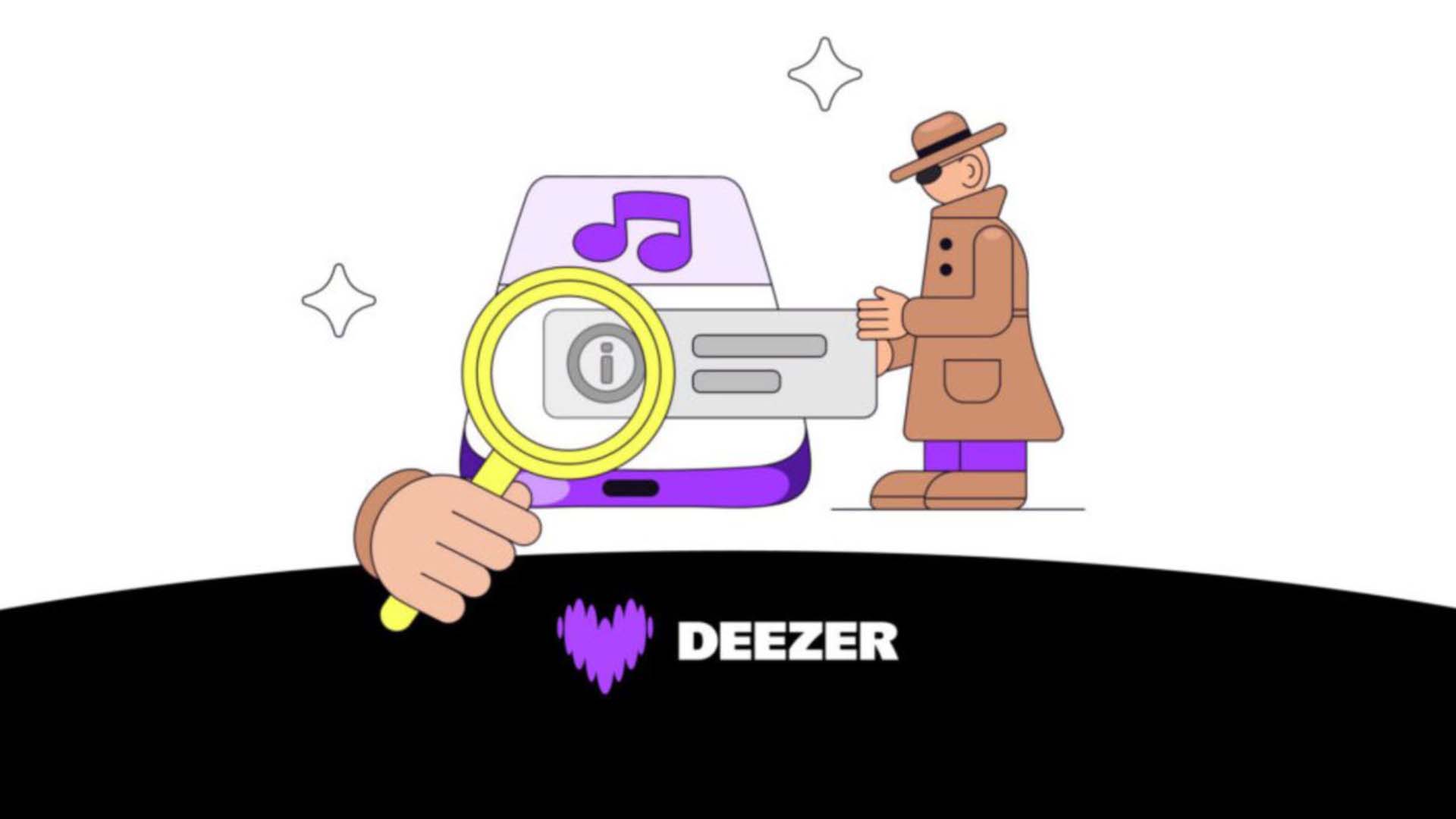 Deezer, yapay zeka ile üretilen şarkıları tespit eden sistem geliştirdi
