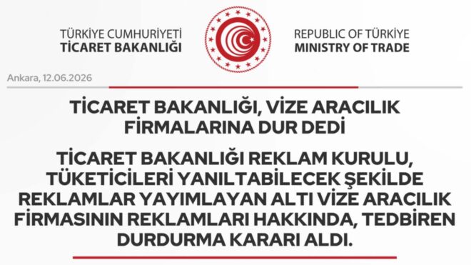 Ticaret Bakanlığı