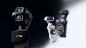 DJI, Insta360'ı Osmo Pocket rakibi Luna serisi üzerinden dava etti