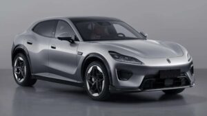Ferrari Purosangue benzeri yeni Çinli: “Luxeed RX”
