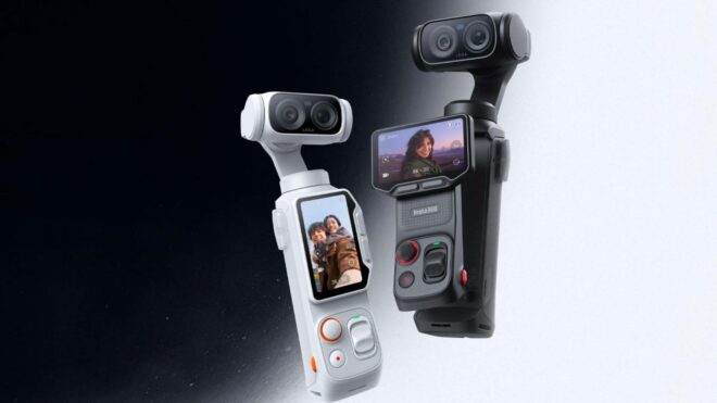 DJI Insta360