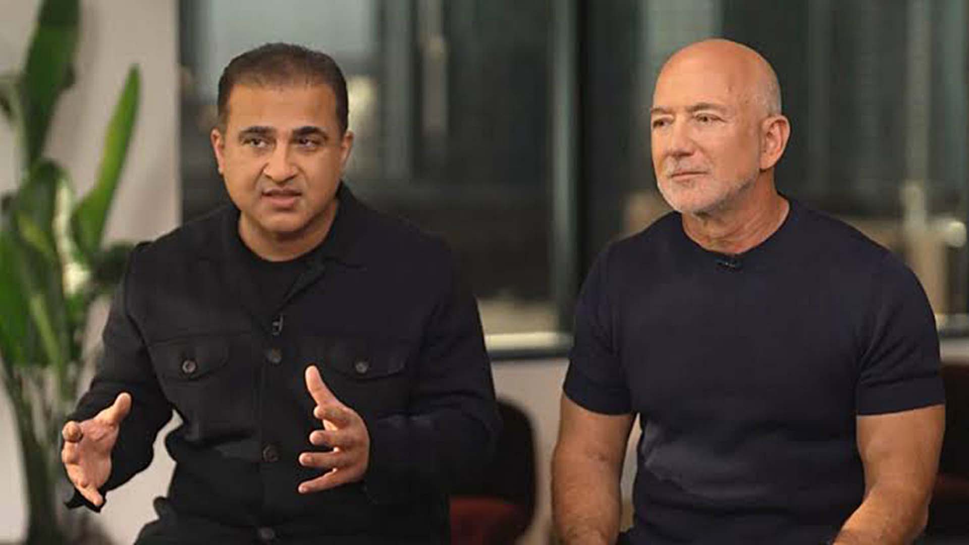 Jeff Bezos, 'Prometheus' adlı yeni yapay zeka girişimi hakkında açıklamalarda bulundu