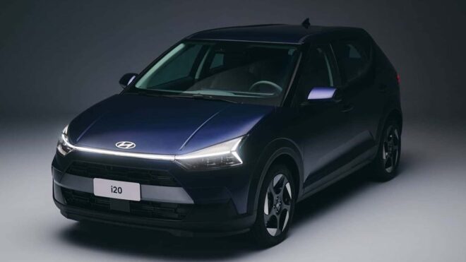 Yeni Hyundai i20 için daha net fotoğraflar ortaya çıktı