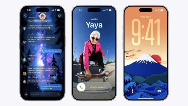 iOS 27 için henüz tanıtılmayan iki yeni altyapı geliştiriliyor