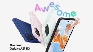 Samsung Galaxy A27