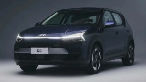 Brezilya pazarına özel yeni Hyundai i20 görücüye çıkarıldı