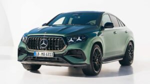 Yeni Mercedes-AMG GLE 63 S ve GLS 63 görücüye çıkarıldı