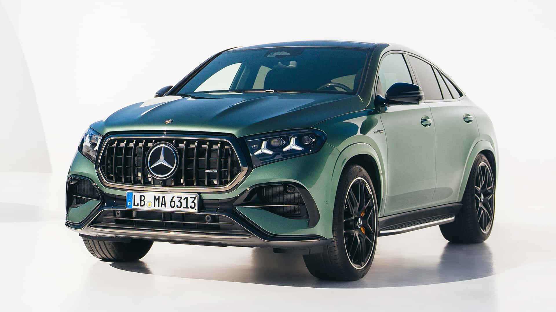 Yeni Mercedes-AMG GLE 63 S ve GLS 63 tanıtıldı