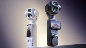DJI Osmo Pocket 4P