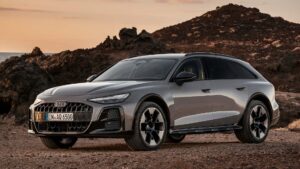 Yeni Audi A6 Allroad