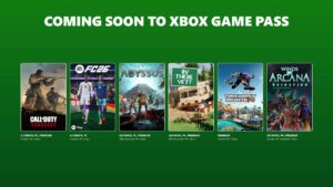 Xbox Game Pass