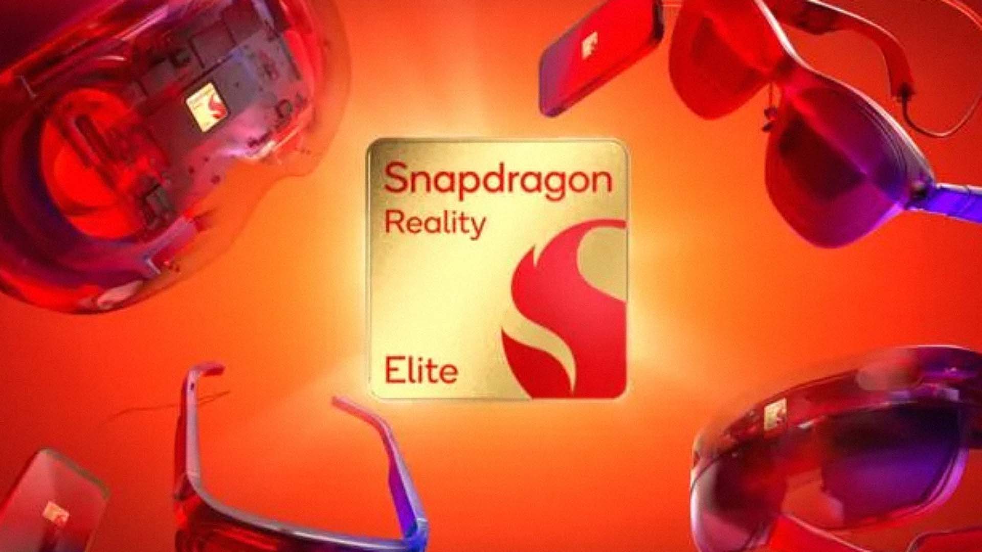 Qualcomm, Snapdragon Reality Elite işlemcisini tanıttı