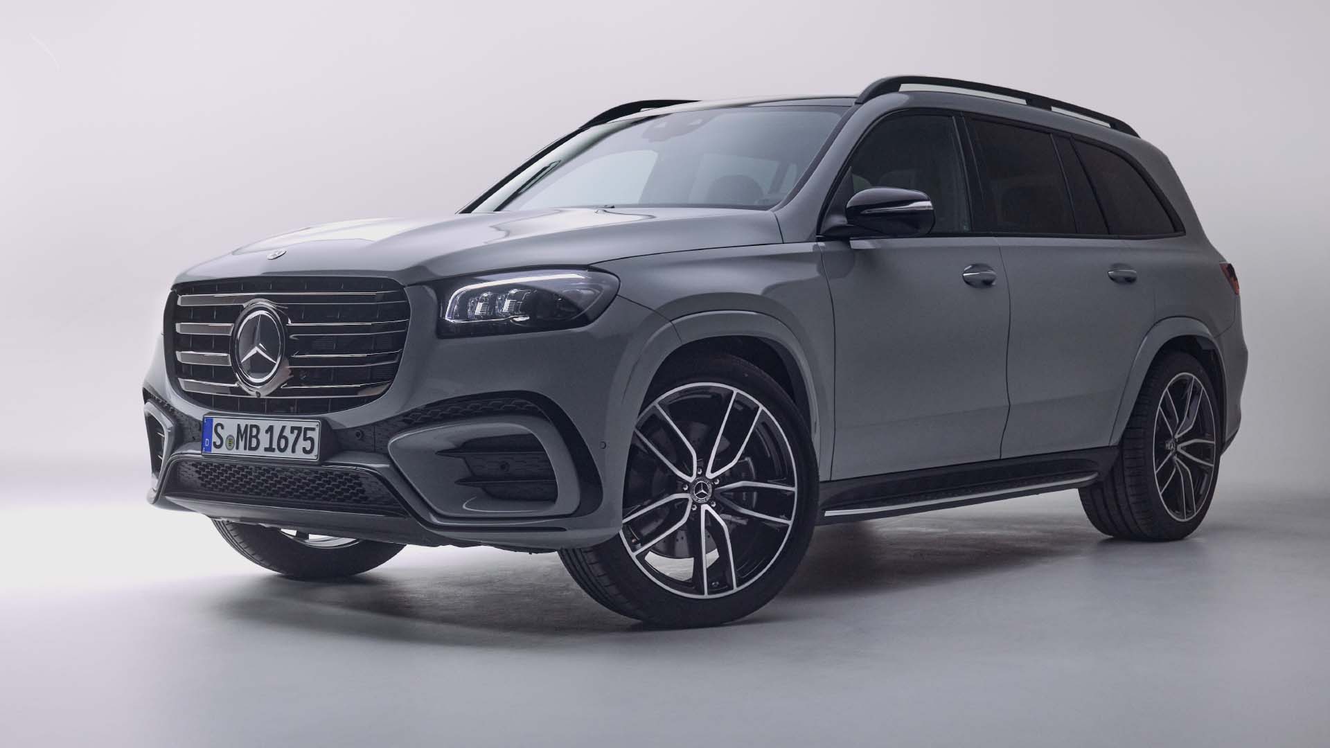 Mercedes-Benz, GLE ve GLS'yi Türkiye'de yeniden satışa sundu