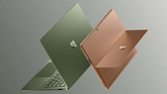 Microsoft, Snapdragon X2 işlemcili Surface Pro ve Surface Laptop modellerini piyasaya sürdü