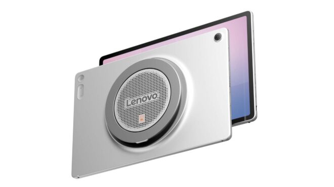 Dokuz farklı JBL hoparlör taşıyan Lenovo Tab Plus Gen 2 tanıtıldı