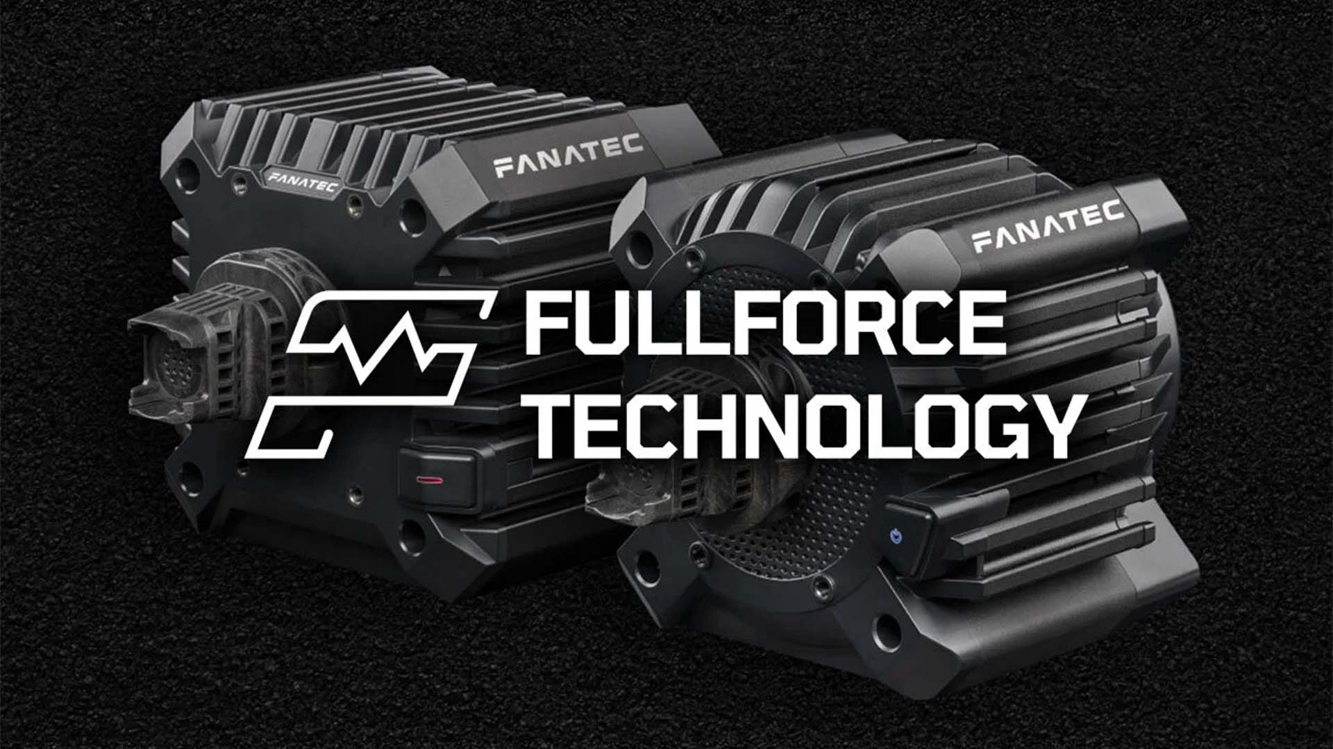 Fanatec, “FullForce” teknolojisini CSL DD ve Gran Turismo DD Pro modellerine getirdi