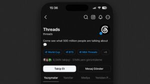 Threads LOG Görsel
