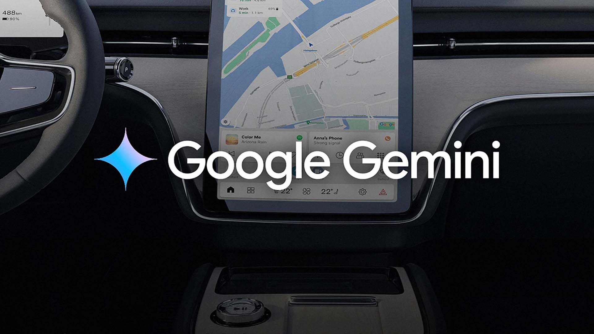 Volvo, Gemini AI'yı Türkiye'deki araçlarına sunmaya başladı