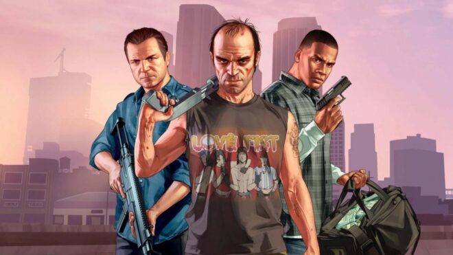 GTA 5