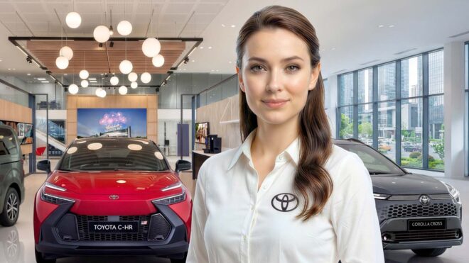 Toyota