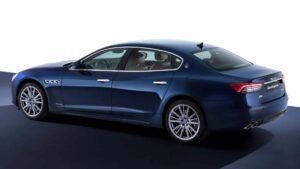 Maserati, yeni bir yüksek performanslı sedan üzerinde çalışıyor
