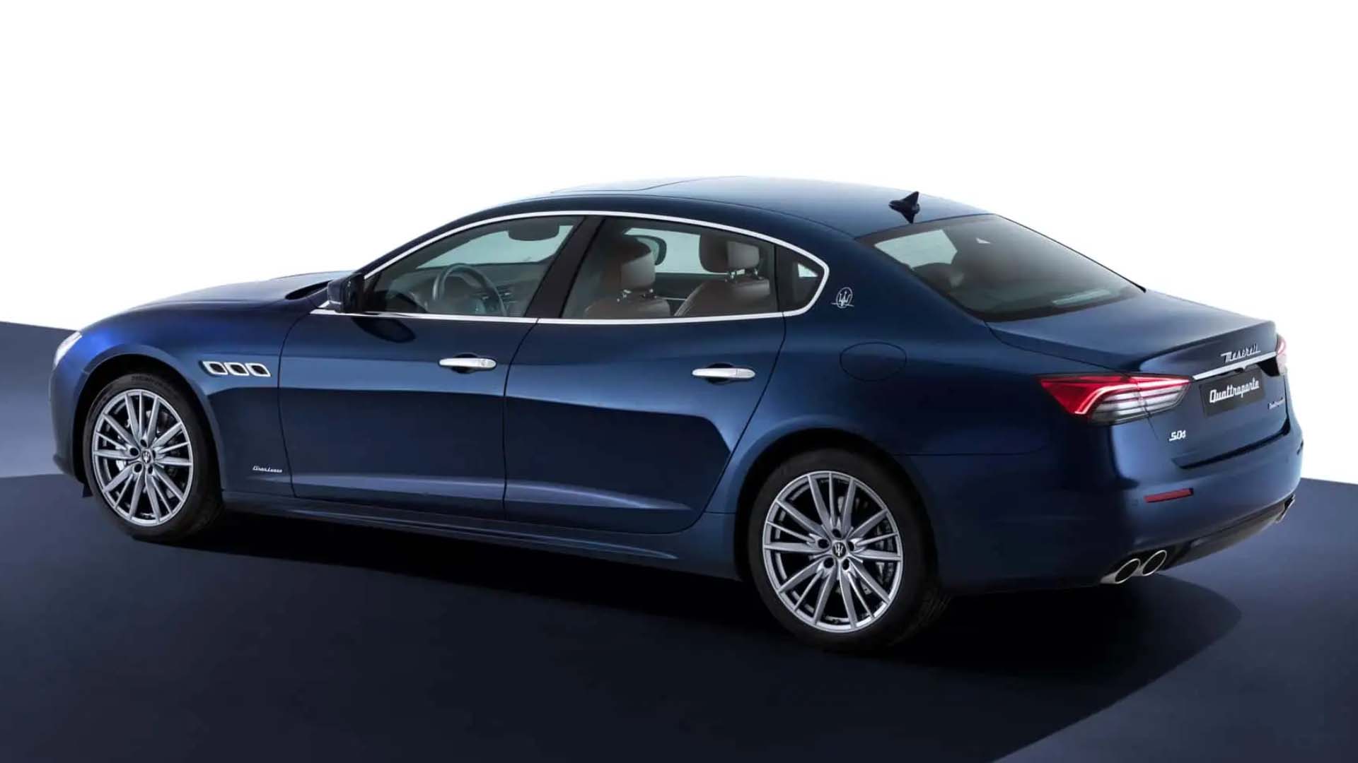 Maserati, Yeni Yüksek Performanslı Lüks Sedan Üzerinde Çalışıyor