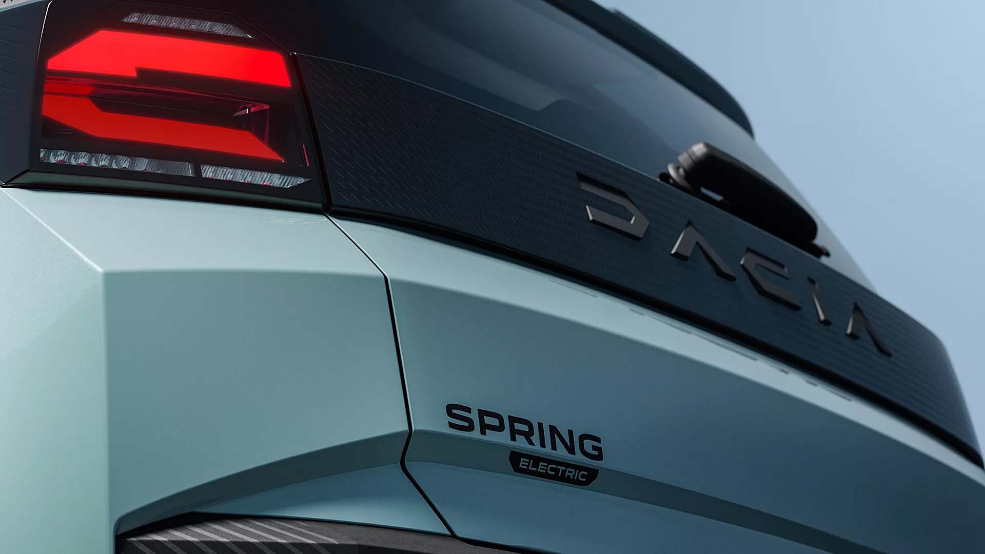 Dacia, yeni bütçe dostu elektriklisinde de “Spring” adını kullanacak