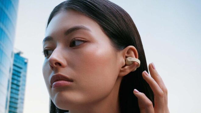 Sennheiser Accentum Clip