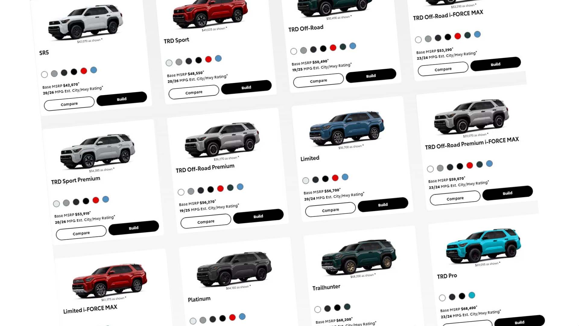 Yeni Toyota CEO'su model/versiyon çeşitliliğini azaltmak istiyor