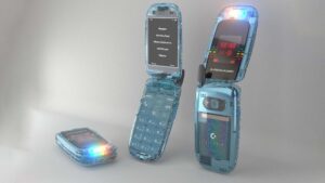 Commodore, kapaklı telefonu Callback 8020'yi tanıttı