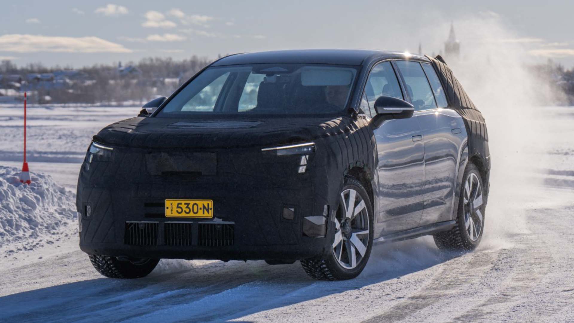 Skoda Peaq için 1.5 milyon kilometreden fazla test gerçekleştirildi