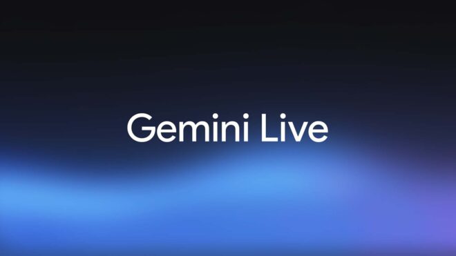 Gemini Live